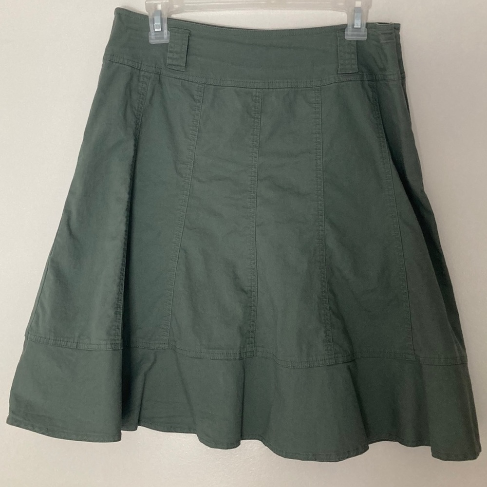 Sage Green skirt